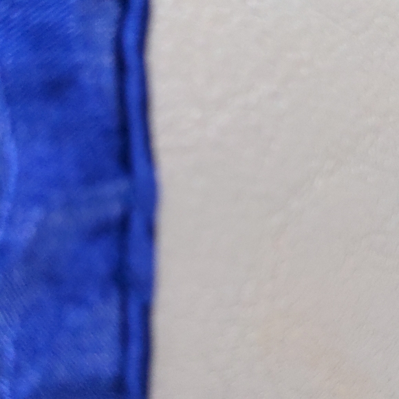 Bella Rosa Vintage Scarf - Picture 4 of 4